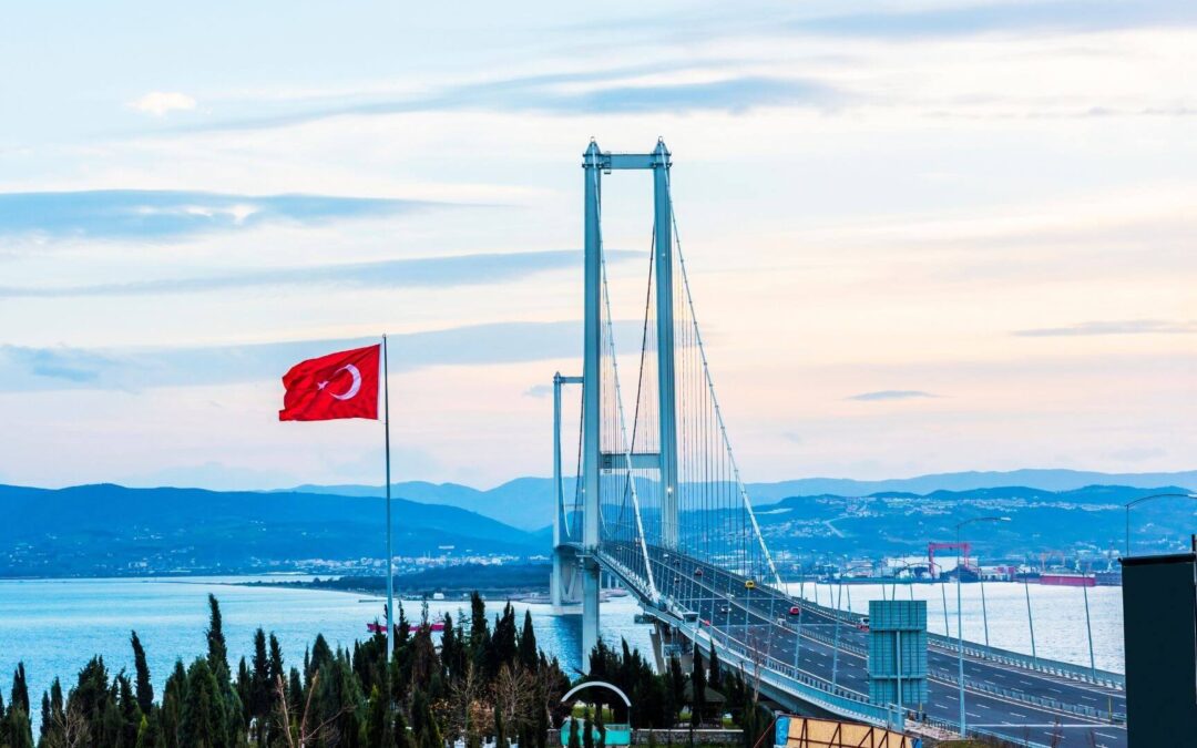 WHY INVEST IN TURKEY?