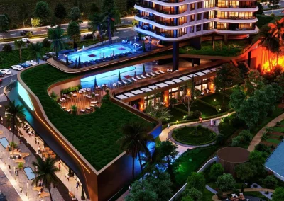 residence izmir_project-izmir_estate-izmir_izmir-homes_turkfortune_venusizmir_izmirresidence_pool